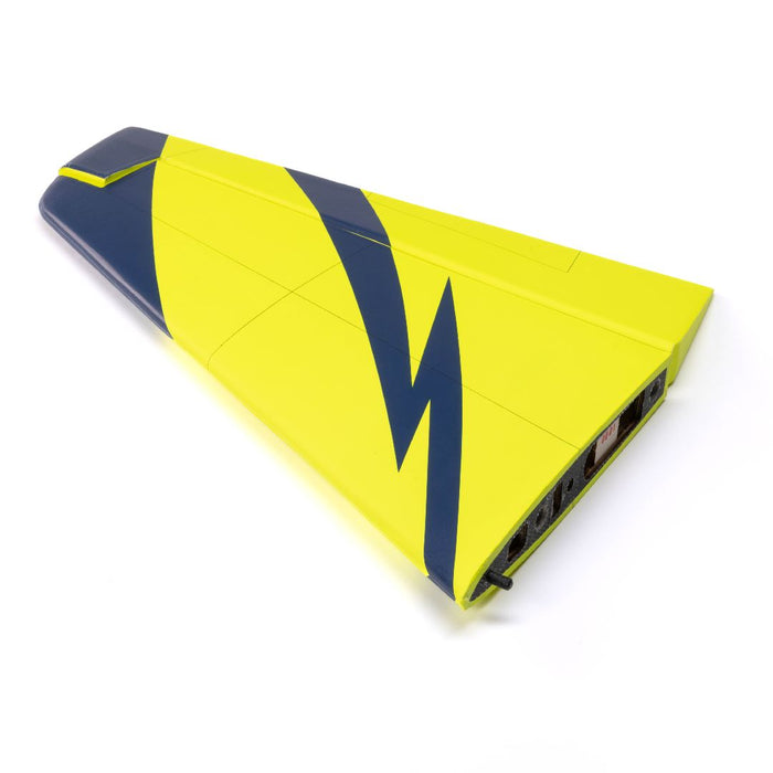 HAN-362506 Hangar 9 Vertical Stabilizer and Rudder: Viper 100N Turbine Jet