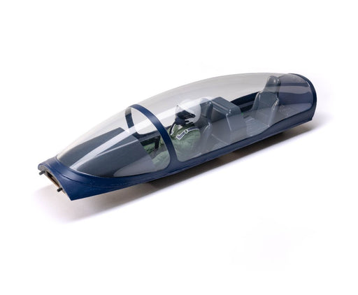 HAN-362507 Hangar 9 Canopy Hatch with Canopy: Viper 100N Turbine Jet