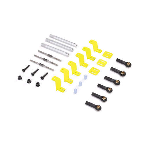HAN-362510 Hangar 9 Pushrod Linkage Set: Viper 100N Turbine Jet
