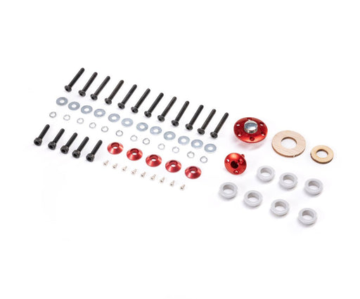HAN-362511 Hangar 9 Hardware Set: Viper 100N Turbine Jet