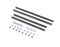 HAN-362515 Hangar 9 Horizontal and Vertical Stabilizer Tubes: Viper 100N