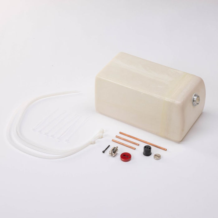 HAN-362516 Hangar 9 Fuel Tank with Hardware: Viper 100N Turbine Jet
