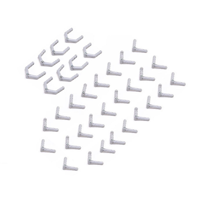 HAN-362519 Hangar 9 Hinge Set: Viper 100N Turbine Jet