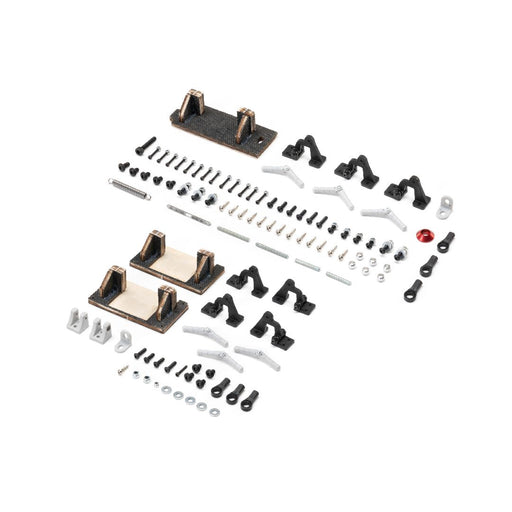 HAN-362520 Hangar 9 Landing Gear Door Hardware Set: Viper 100N Turbine Jet
