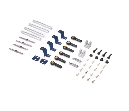 HAN-362522 Hangar 9 Inlet Set with Hardware: Viper 100N Turbine Jet