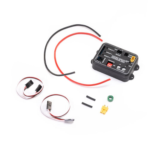 HAN-362524 Hangar 9 Digital Retract Controller w/ Accessories: Viper 100N