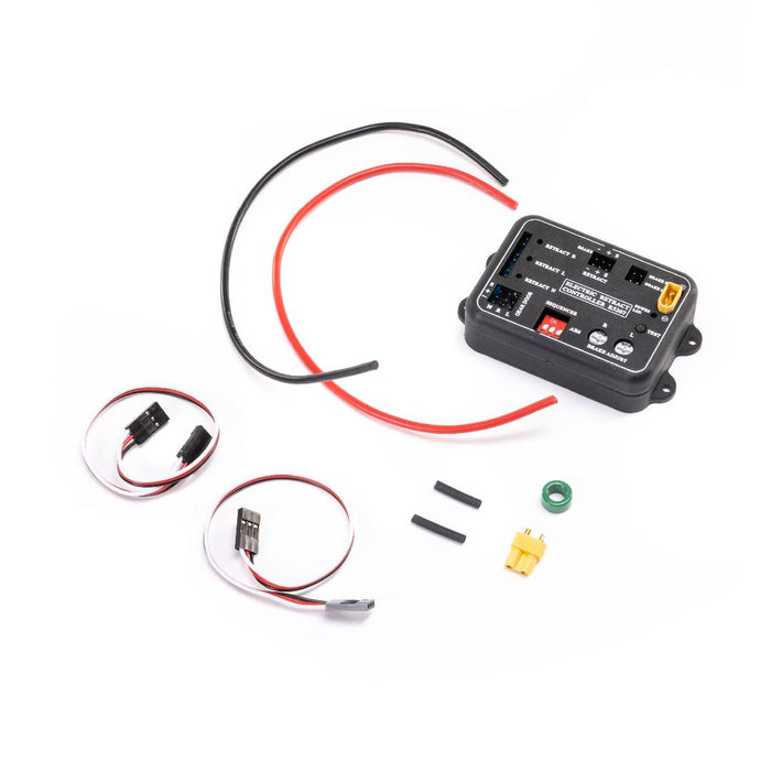 HAN-362524 Hangar 9 Digital Retract Controller w/ Accessories: Viper 100N