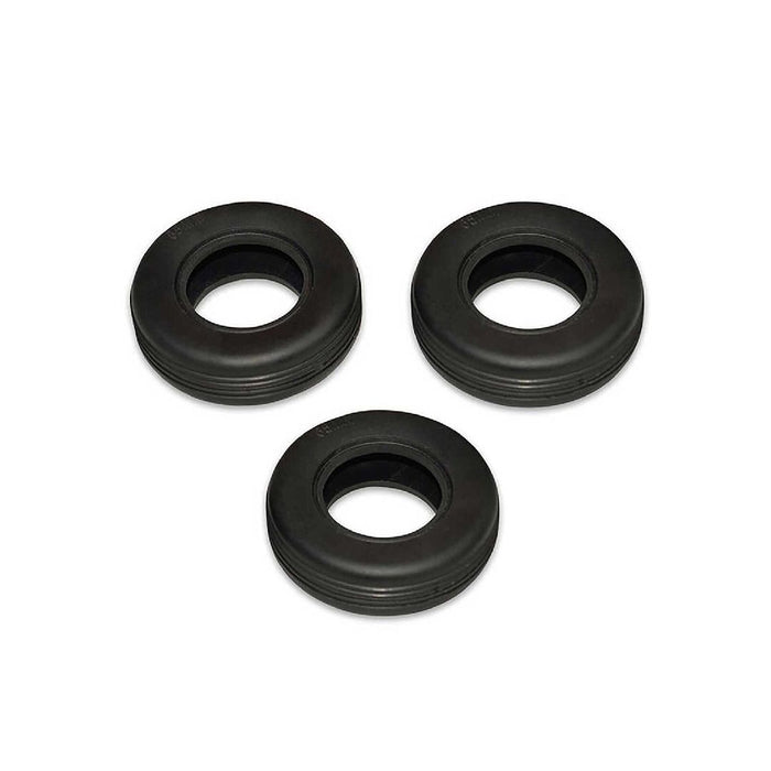 HAN-362526 Hangar 9 Tire Set: Viper 100N Turbine Jet