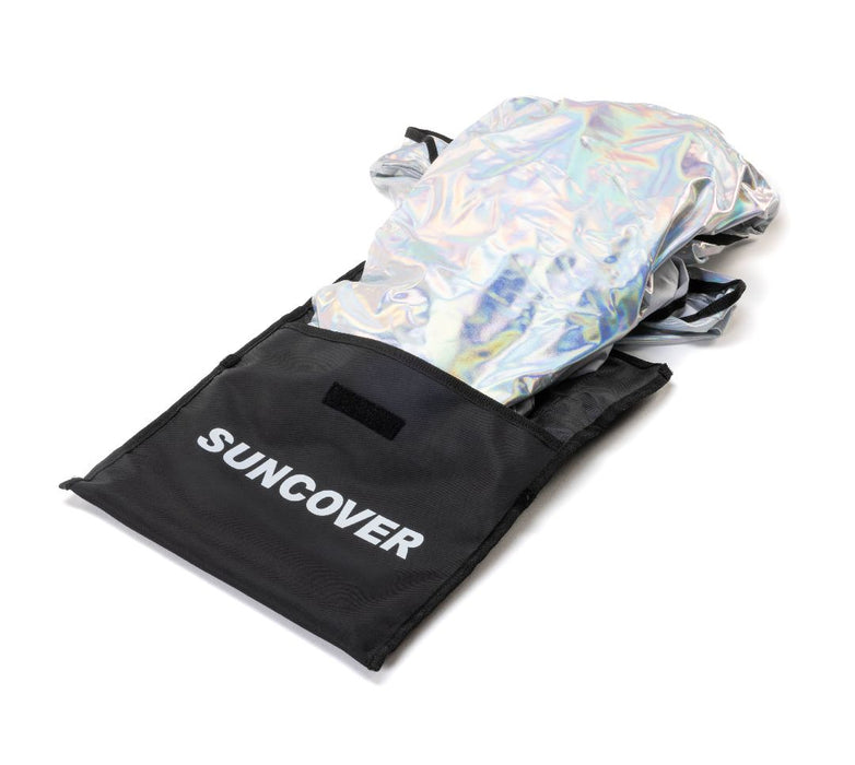 HAN-362533 Hangar 9 Reflective Sun Cover: Viper 100N Turbine Jet