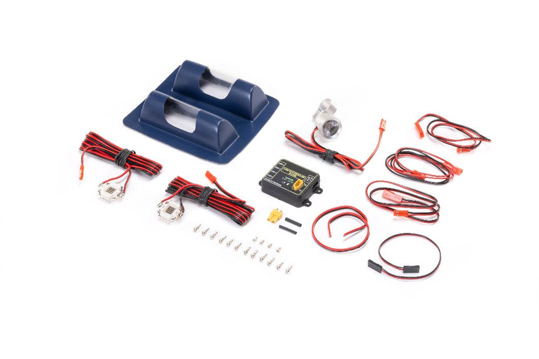 HAN-362534 Hangar 9 LED Light Set: Viper 100N Turbine Jet