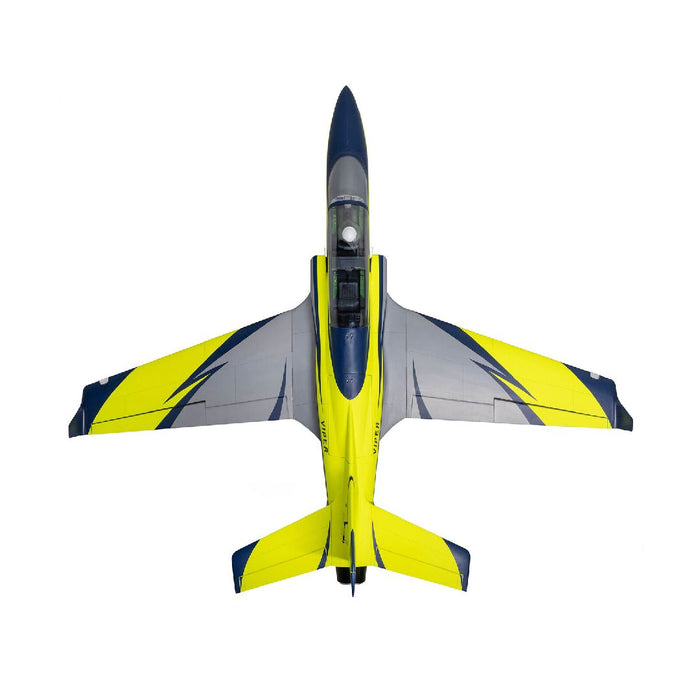HAN-3625CR Hangar 9 Viper 100N Turbine Jet ARF with Electric Retract Set