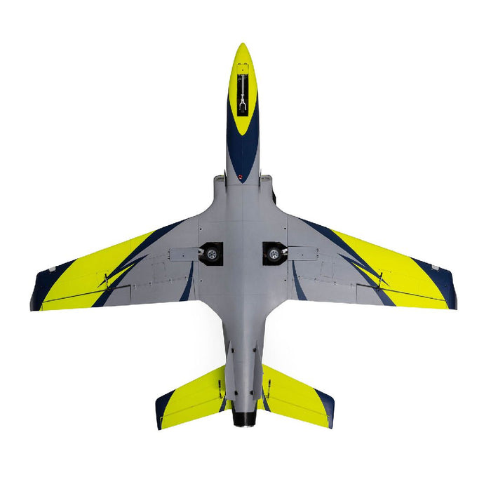 HAN-3625CR Hangar 9 Viper 100N Turbine Jet ARF with Electric Retract Set