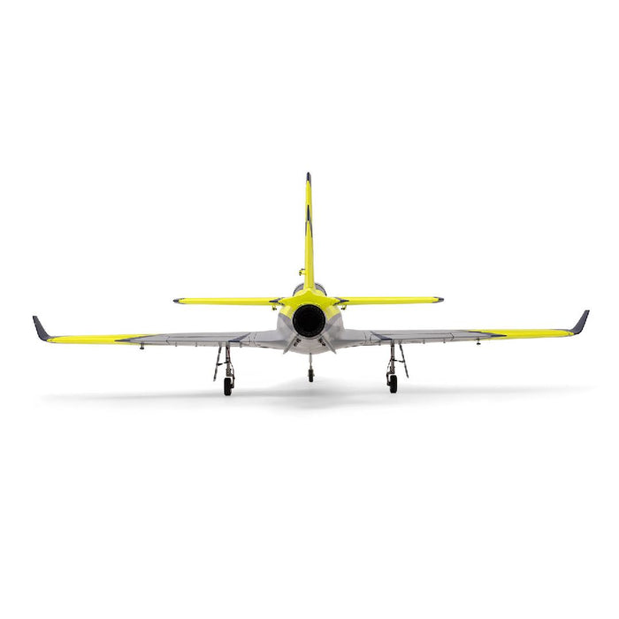 HAN-3625CR Hangar 9 Viper 100N Turbine Jet ARF with Electric Retract Set