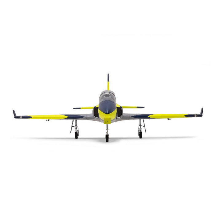 HAN-3625CR Hangar 9 Viper 100N Turbine Jet ARF with Electric Retract Set