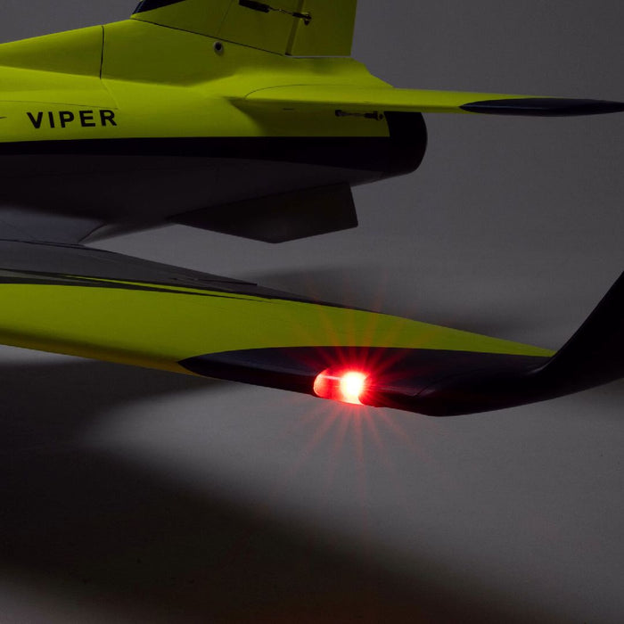 HAN-3625CR Hangar 9 Viper 100N Turbine Jet ARF with Electric Retract Set