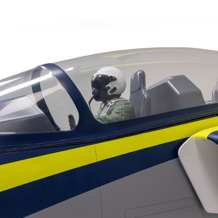 HAN-3625CR Hangar 9 Viper 100N Turbine Jet ARF with Electric Retract Set