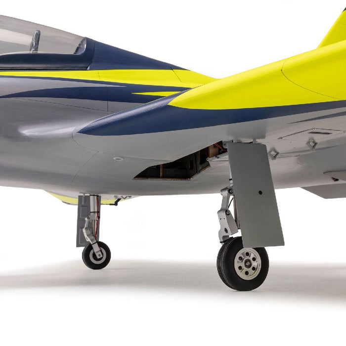 HAN-3625CR Hangar 9 Viper 100N Turbine Jet ARF with Electric Retract Set