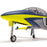 HAN-3625CR Hangar 9 Viper 100N Turbine Jet ARF with Electric Retract Set