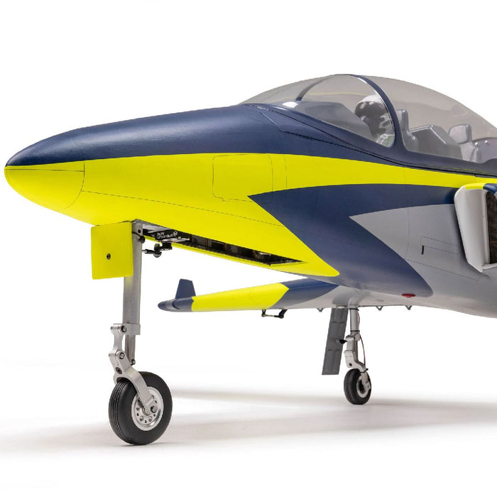 HAN-3625CR Hangar 9 Viper 100N Turbine Jet ARF with Electric Retract Set