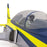 HAN-3625CR Hangar 9 Viper 100N Turbine Jet ARF with Electric Retract Set