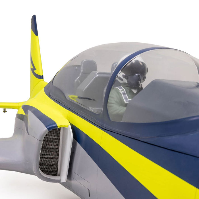 HAN-3625CR Hangar 9 Viper 100N Turbine Jet ARF with Electric Retract Set