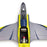 HAN-3625CR Hangar 9 Viper 100N Turbine Jet ARF with Electric Retract Set