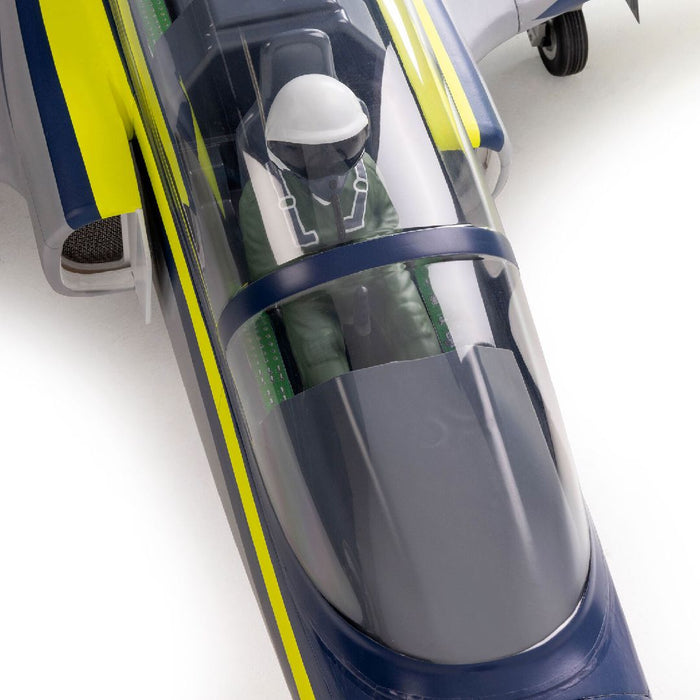 HAN-3625CR Hangar 9 Viper 100N Turbine Jet ARF with Electric Retract Set