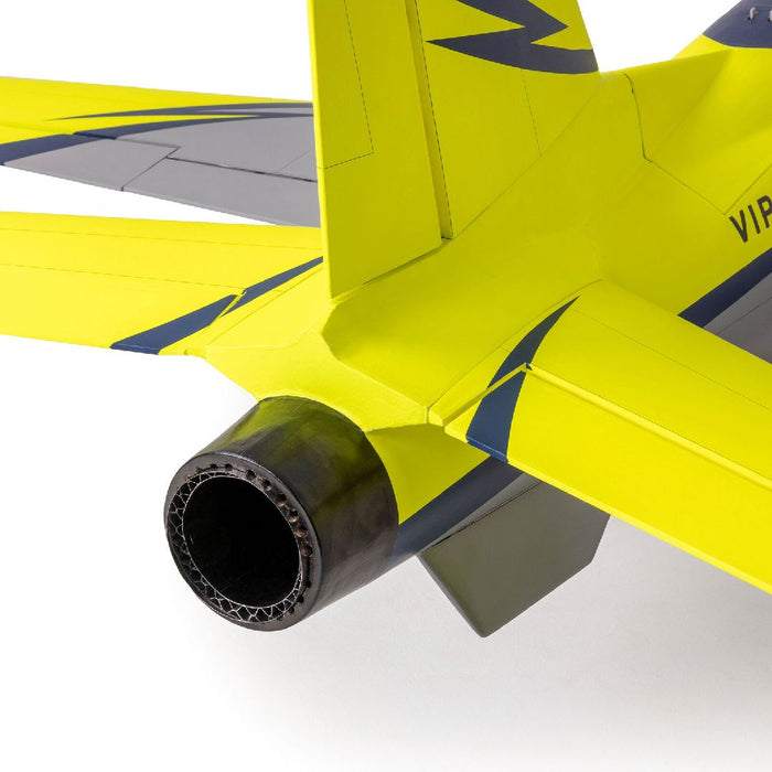 HAN-3625CR Hangar 9 Viper 100N Turbine Jet ARF with Electric Retract Set
