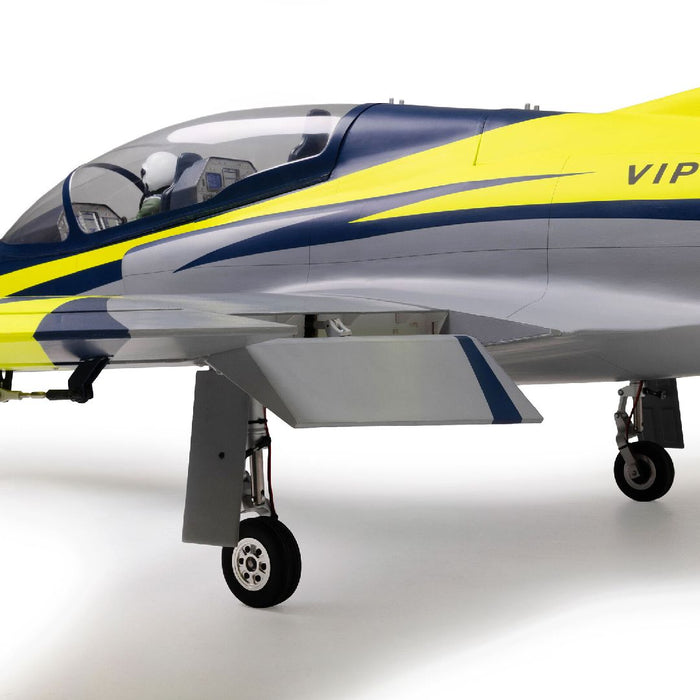 HAN-3625CR Hangar 9 Viper 100N Turbine Jet ARF with Electric Retract Set