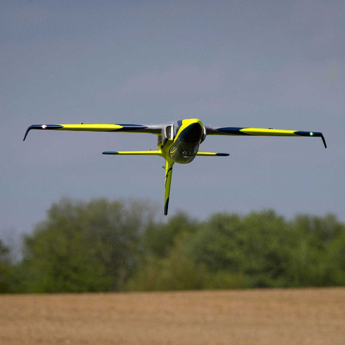 HAN-3625CR Hangar 9 Viper 100N Turbine Jet ARF with Electric Retract Set