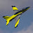 HAN-3625CR Hangar 9 Viper 100N Turbine Jet ARF with Electric Retract Set