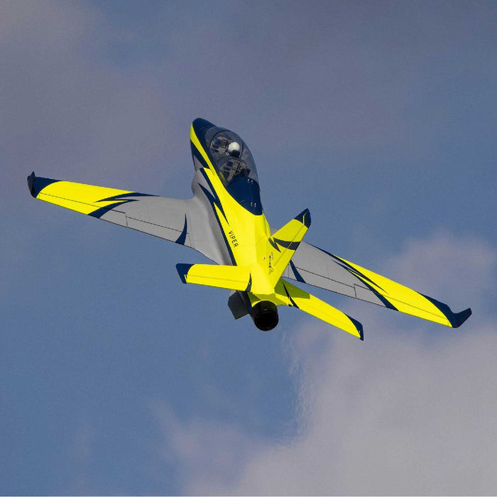 HAN-3625CR Hangar 9 Viper 100N Turbine Jet ARF with Electric Retract Set