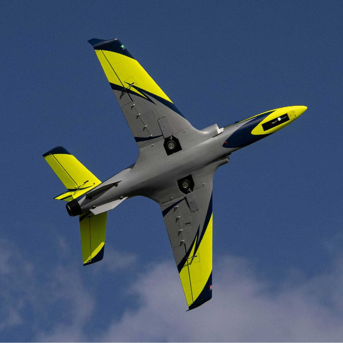 HAN-3625CR Hangar 9 Viper 100N Turbine Jet ARF with Electric Retract Set
