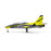 HAN-3625CR Hangar 9 Viper 100N Turbine Jet ARF with Electric Retract Set