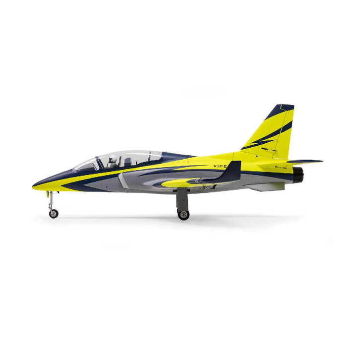 HAN-3625CR Hangar 9 Viper 100N Turbine Jet ARF with Electric Retract Set