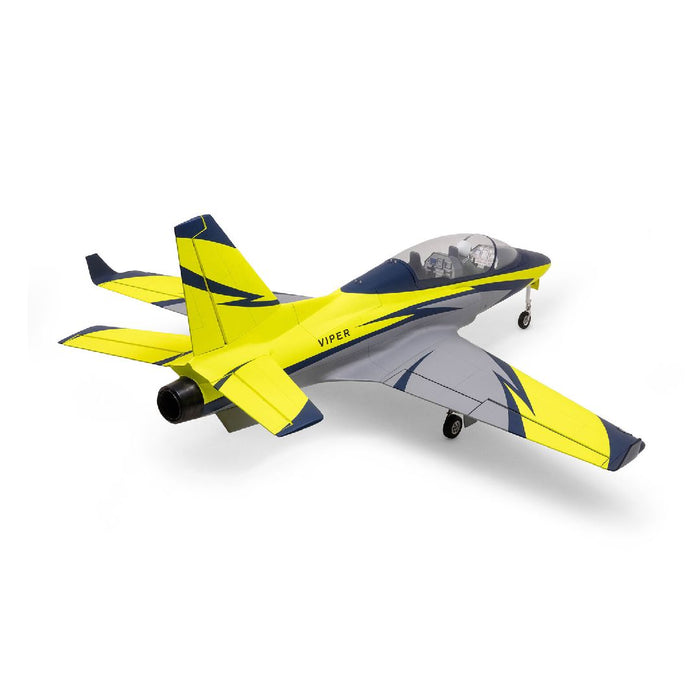 HAN-3625CR Hangar 9 Viper 100N Turbine Jet ARF with Electric Retract Set
