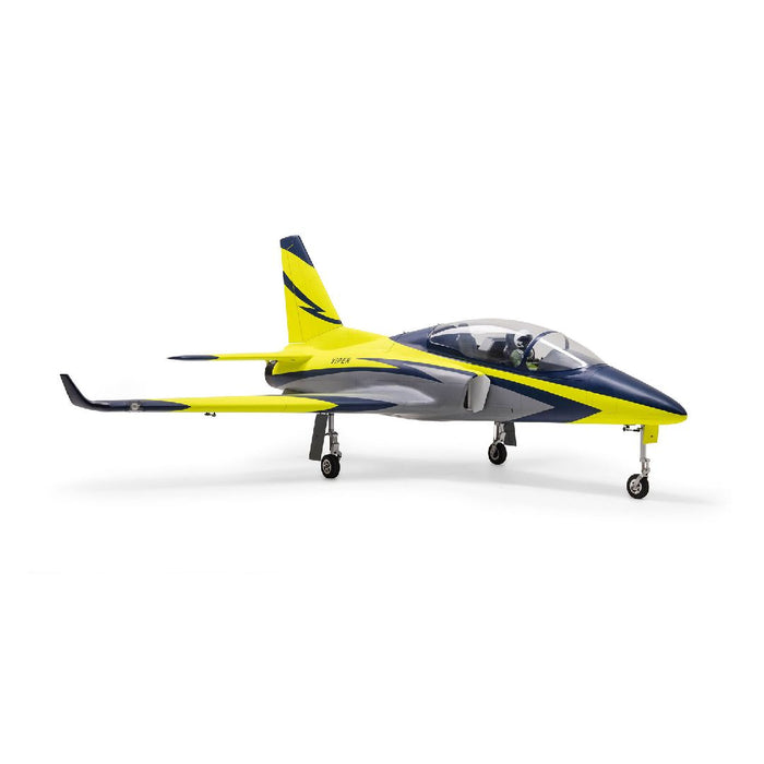 HAN-3625CR Hangar 9 Viper 100N Turbine Jet ARF with Electric Retract Set