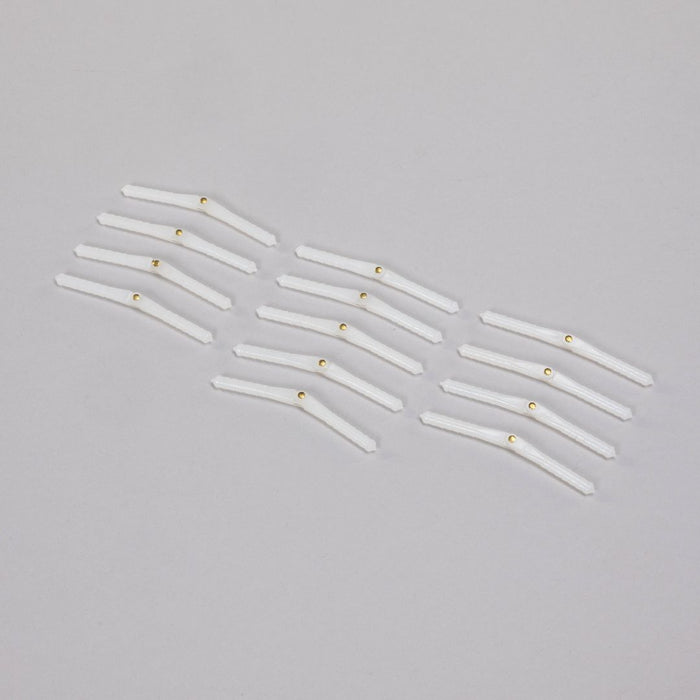 HAN-4439 Hangar 9 Small Barbed Hinges, 3/32" (30)