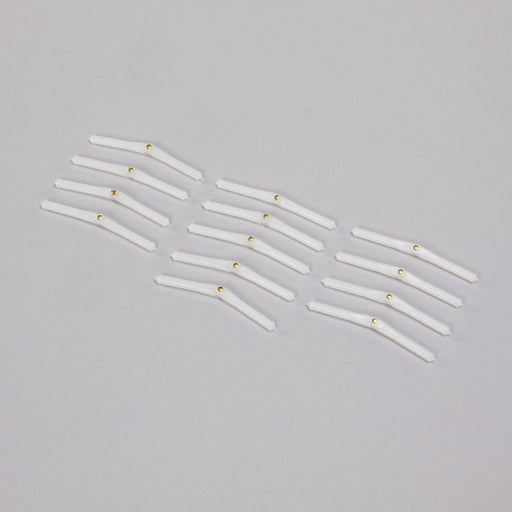 HAN-4440 Hangar 9 Small Barbed Hinges, 3/32" (60)