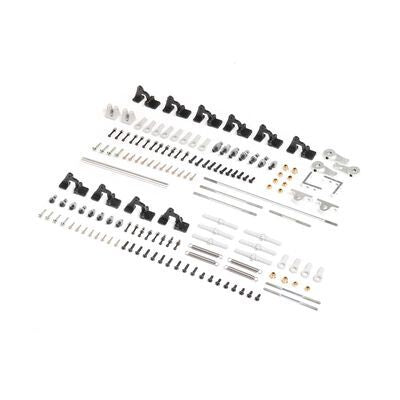 HAN1375011 Hangar 9 Hardware Set: Hawk/T-45 140-160N