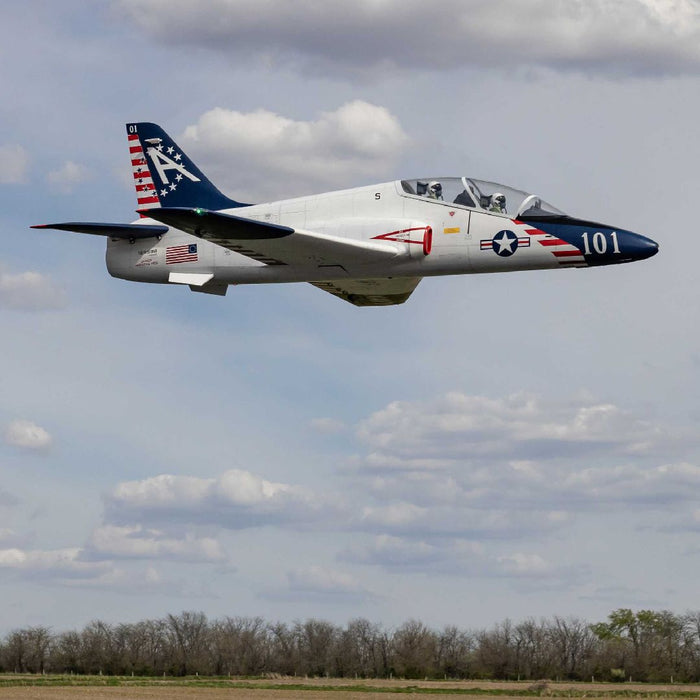 HAN13750 Hanger 9 Hawk 140-160N ARF