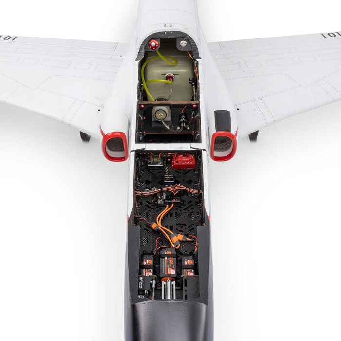 HAN13750 Hanger 9 Hawk 140-160N ARF