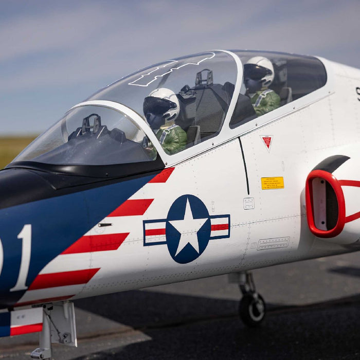 HAN13750 Hanger 9 Hawk 140-160N ARF