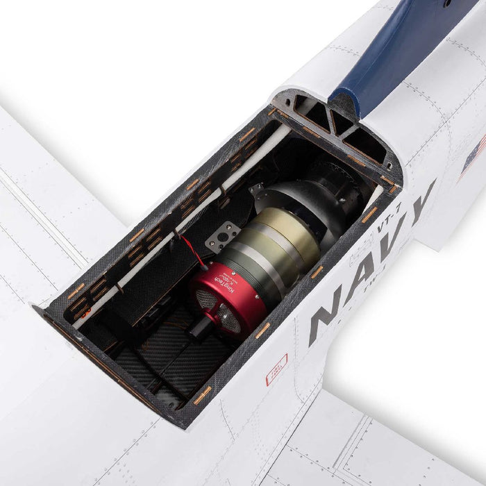 HAN13750 Hanger 9 Hawk 140-160N ARF