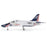 HAN13750 Hanger 9 Hawk 140-160N ARF