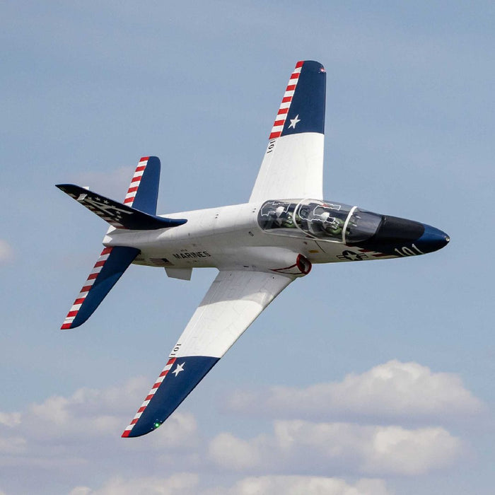 HAN13750CR Hangar 9 Hawk 140-160N ARF with Retract Set