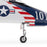 HAN13750CR Hangar 9 Hawk 140-160N ARF with Retract Set