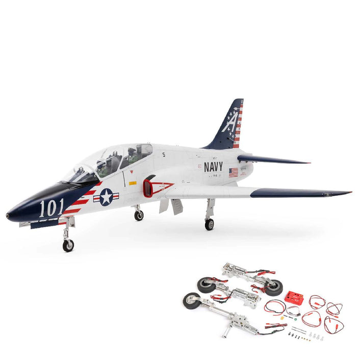 HAN13750CR Hangar 9 Hawk 140-160N ARF with Retract Set