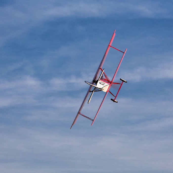 HAN2890  Fokker D.VII 30-60cc ARF