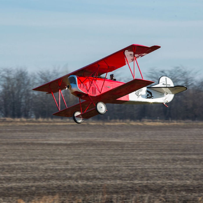 HAN2890  Fokker D.VII 30-60cc ARF